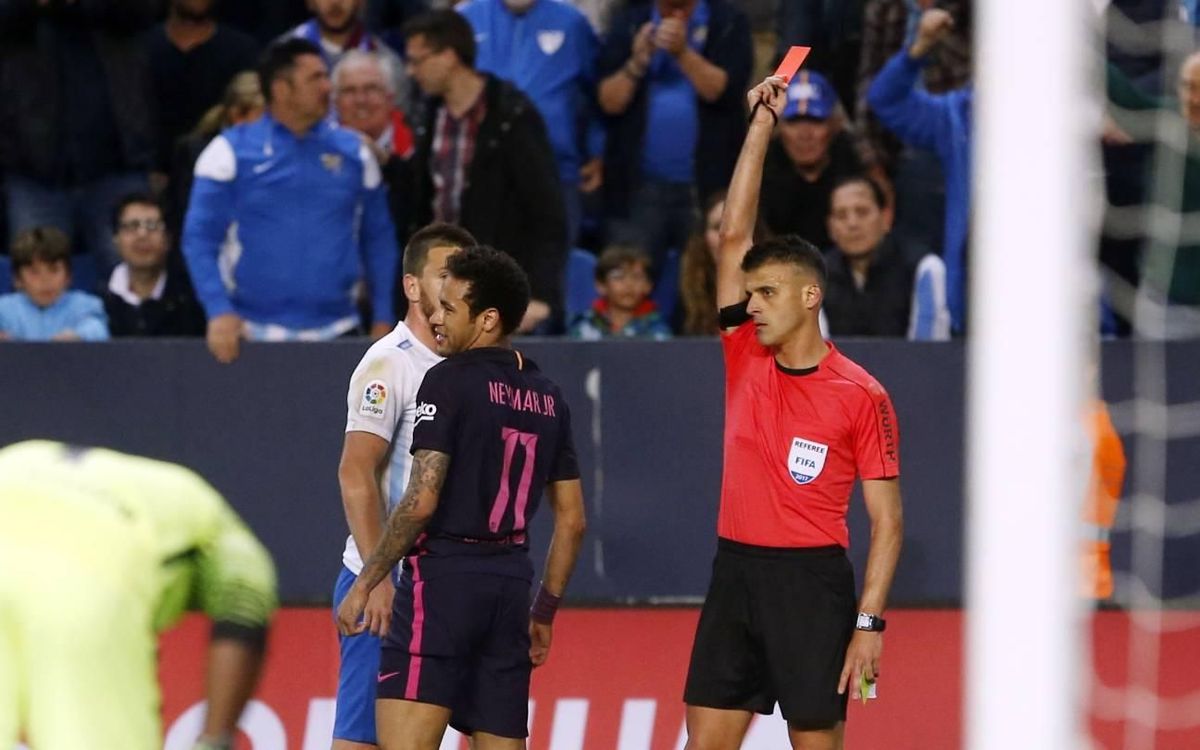 Appeal to CAS for Neymar Jr suspension