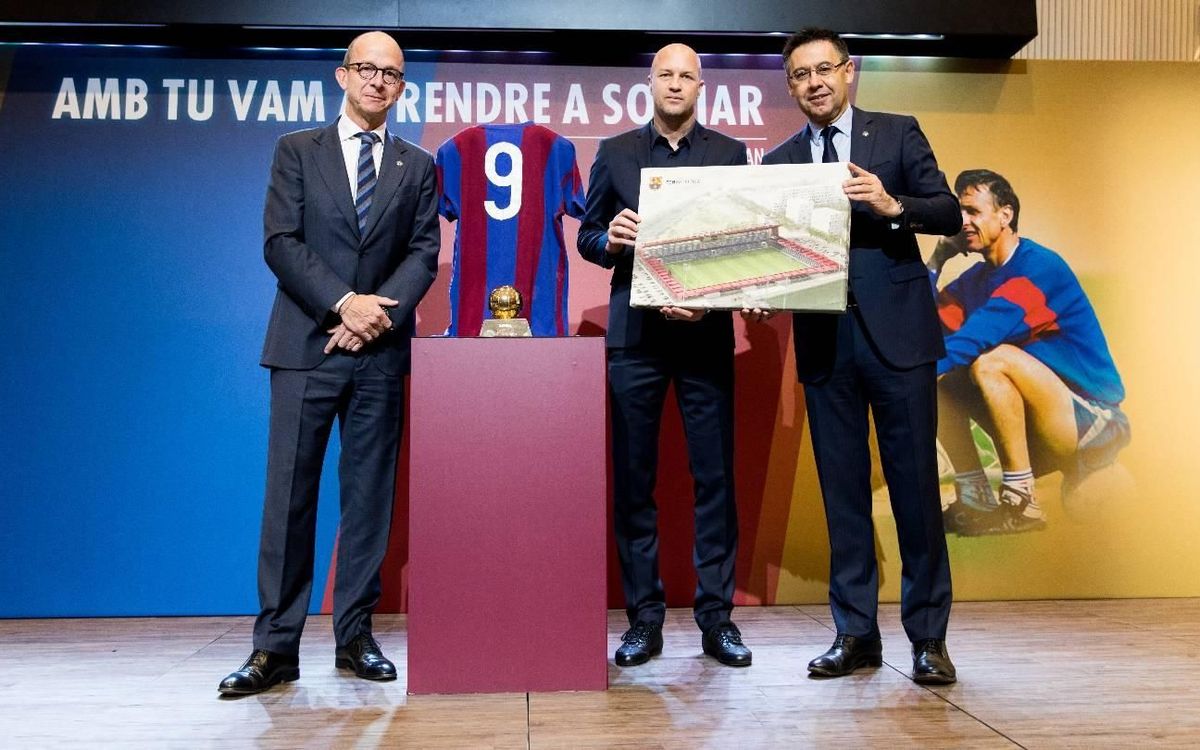 Josep Maria Bartomeu: 