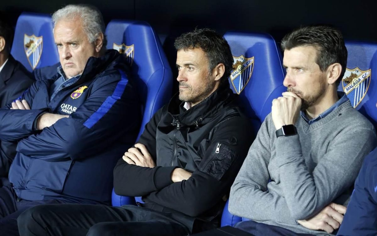 Luis Enrique: 