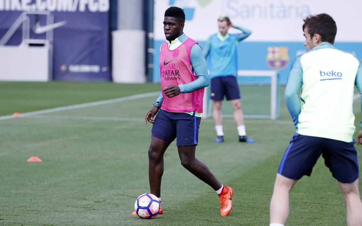 Samuel Umtiti: Juventus are good enough to beat anyone