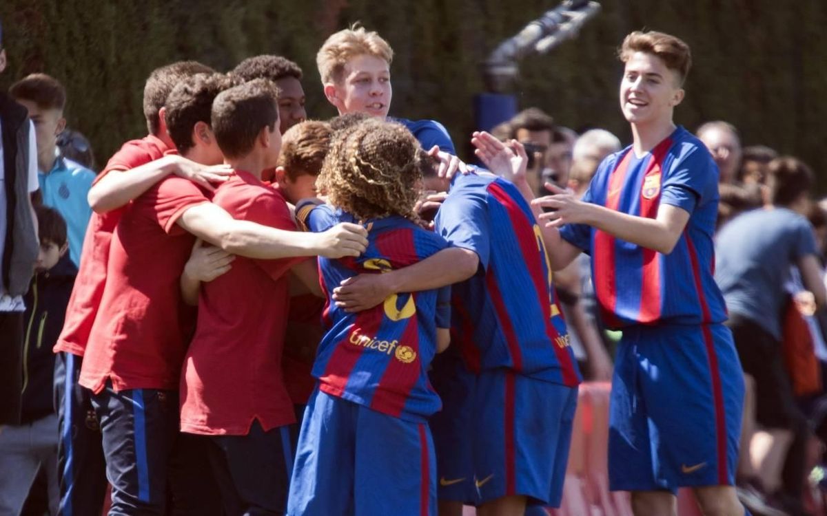 Tots els equips marxen de tornejos per Setmana Santa