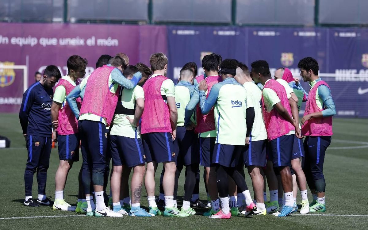 Squad announced for Saturday's trip to Málaga