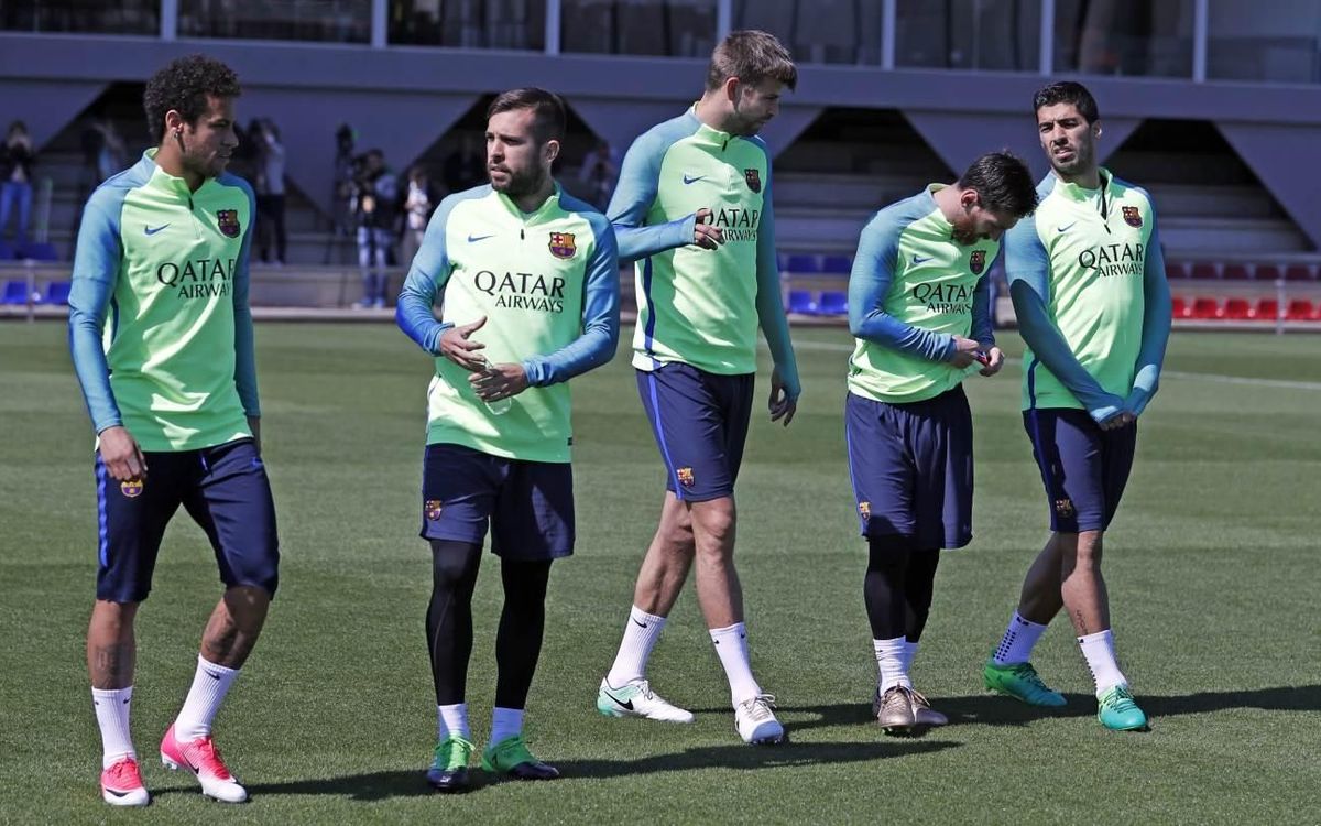 El pla d’entrenaments d’una setmana amb jornada intersetmanal