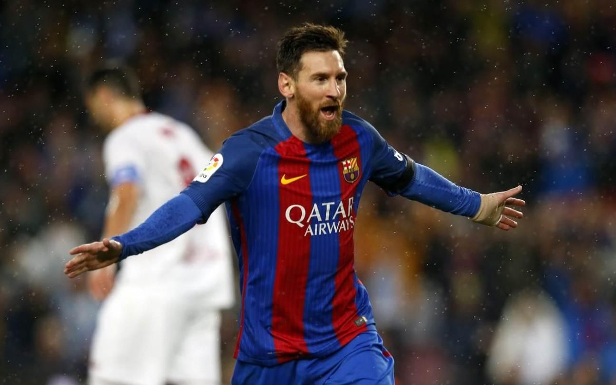 El resum del FC Barcelona - Sevilla CF de la Lliga