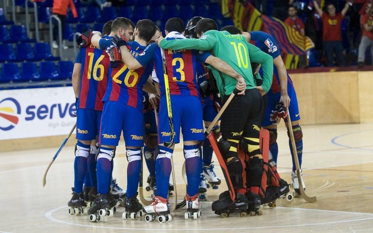 Los horarios de la Final Four de la Liga Europea, confirmados