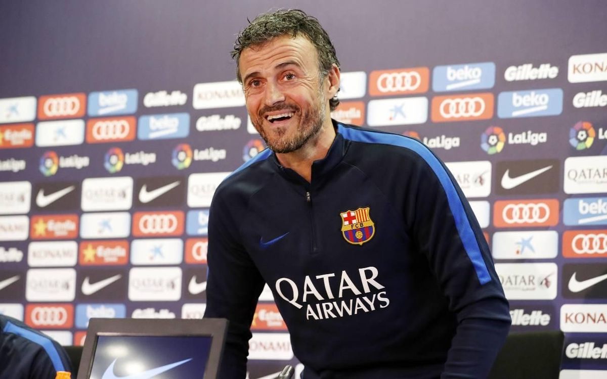Luis Enrique says Iniesta is a doubt for Espanyol game