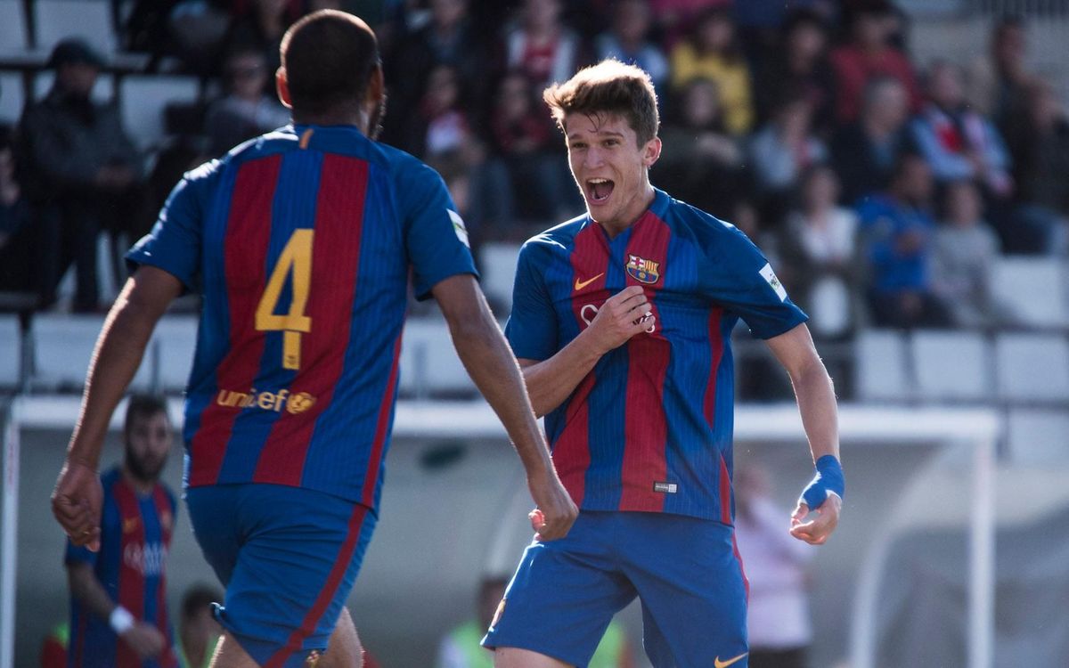 Match Report: L'Hospitalet v Barça B: One step from the league title (2-2)