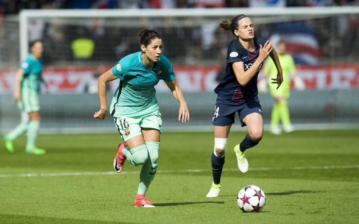 PSG – FC Barcelona: Con la cabeza bien alta (2-0)