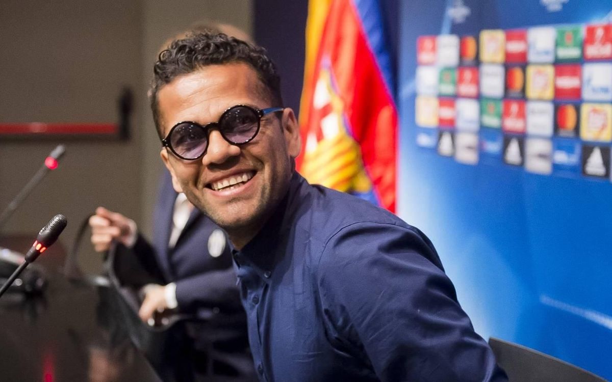 Dani Alves: 
