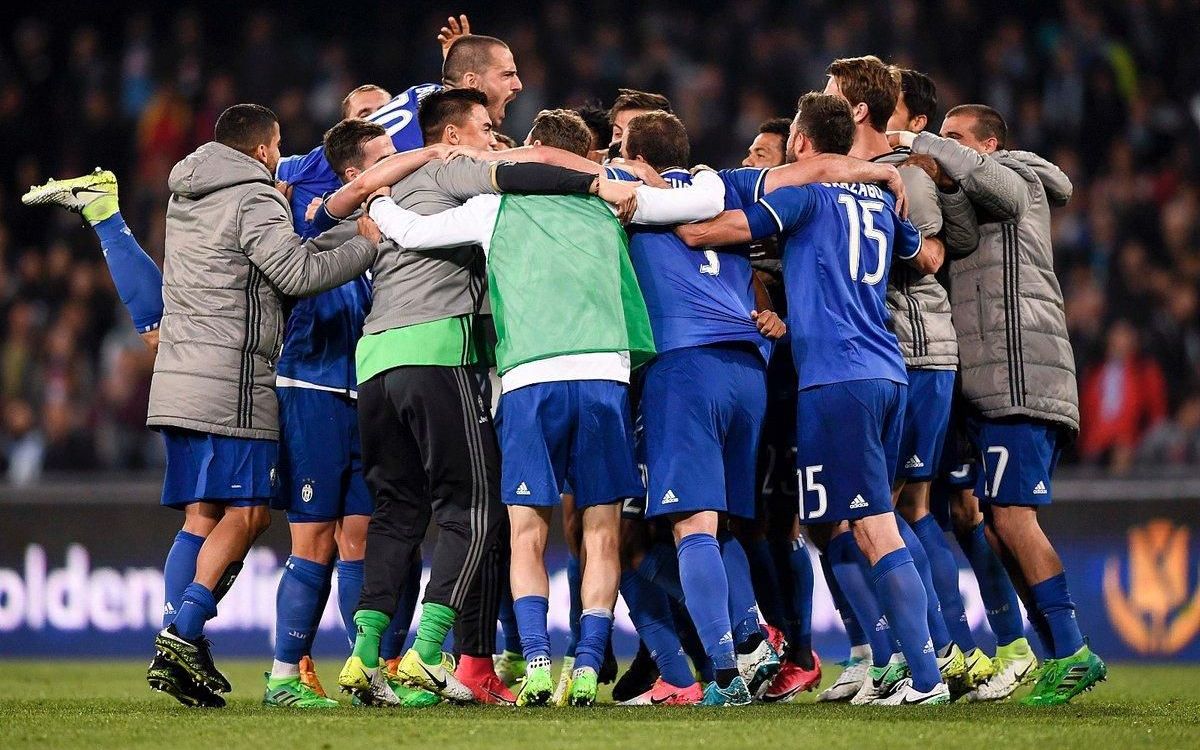 RIVAL WATCH: Juventus through to cup final, Málaga and Real Madrid win