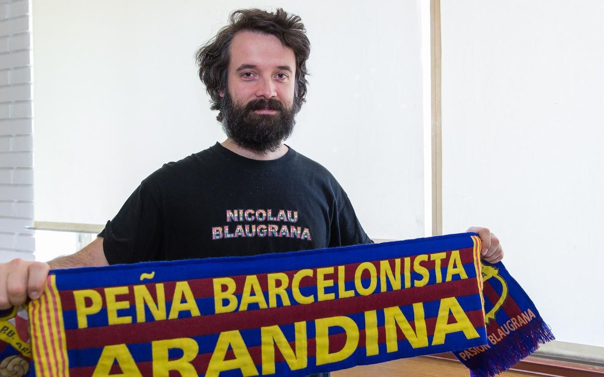 Un peñista en busca del arca perdida