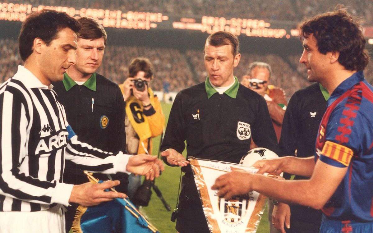 Juventus: ‘The Old Lady’ in Europe