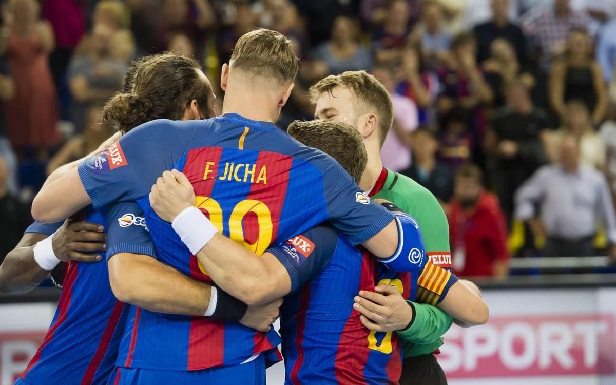 THW Kiel – FC Barcelona Lassa: Primer asalto de un clásico europeo