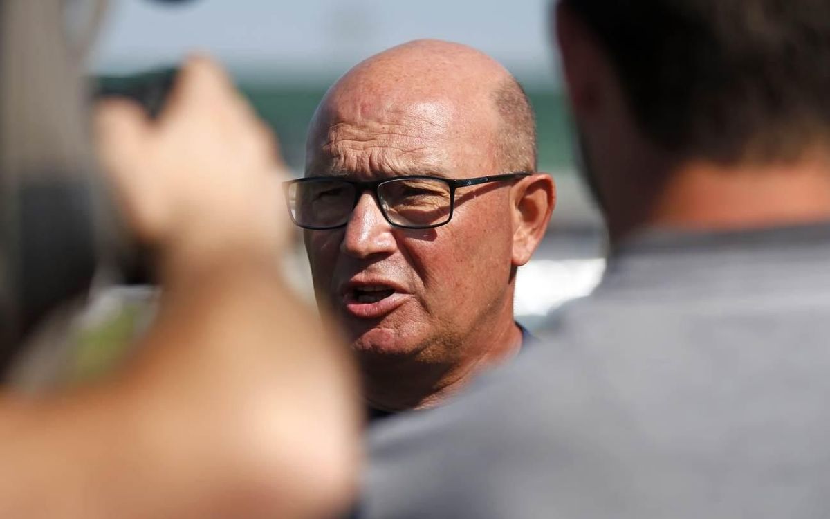 Xavi Llorens: “Lezama sempre és especial”