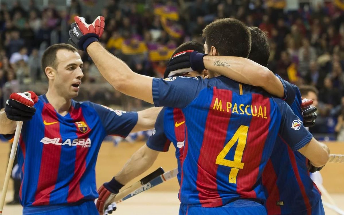 FC Barcelona Lassa – FC Porto: Remuntada per recuperar el liderat (3-1)