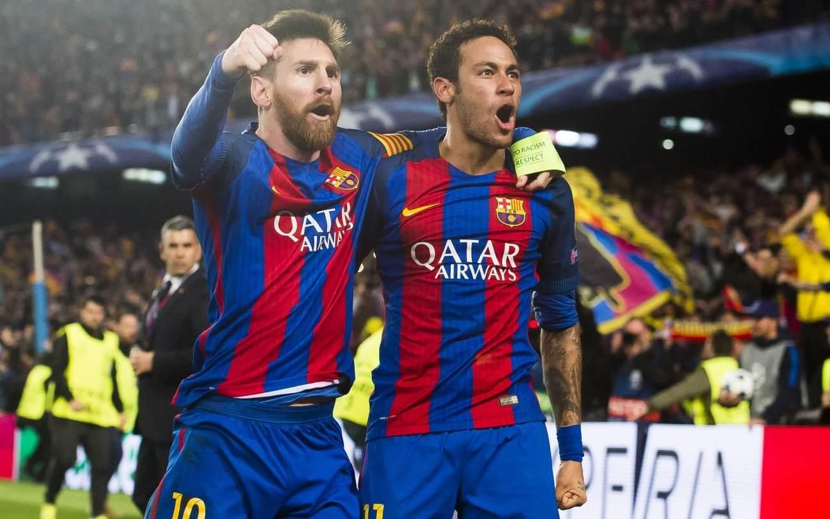 Avant-match | Juventus - FC Barcelone