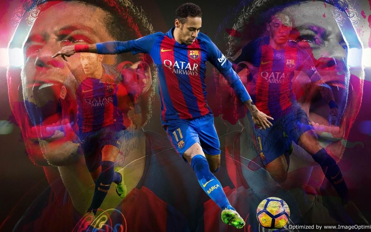 Los 100 goles de Neymar Jr