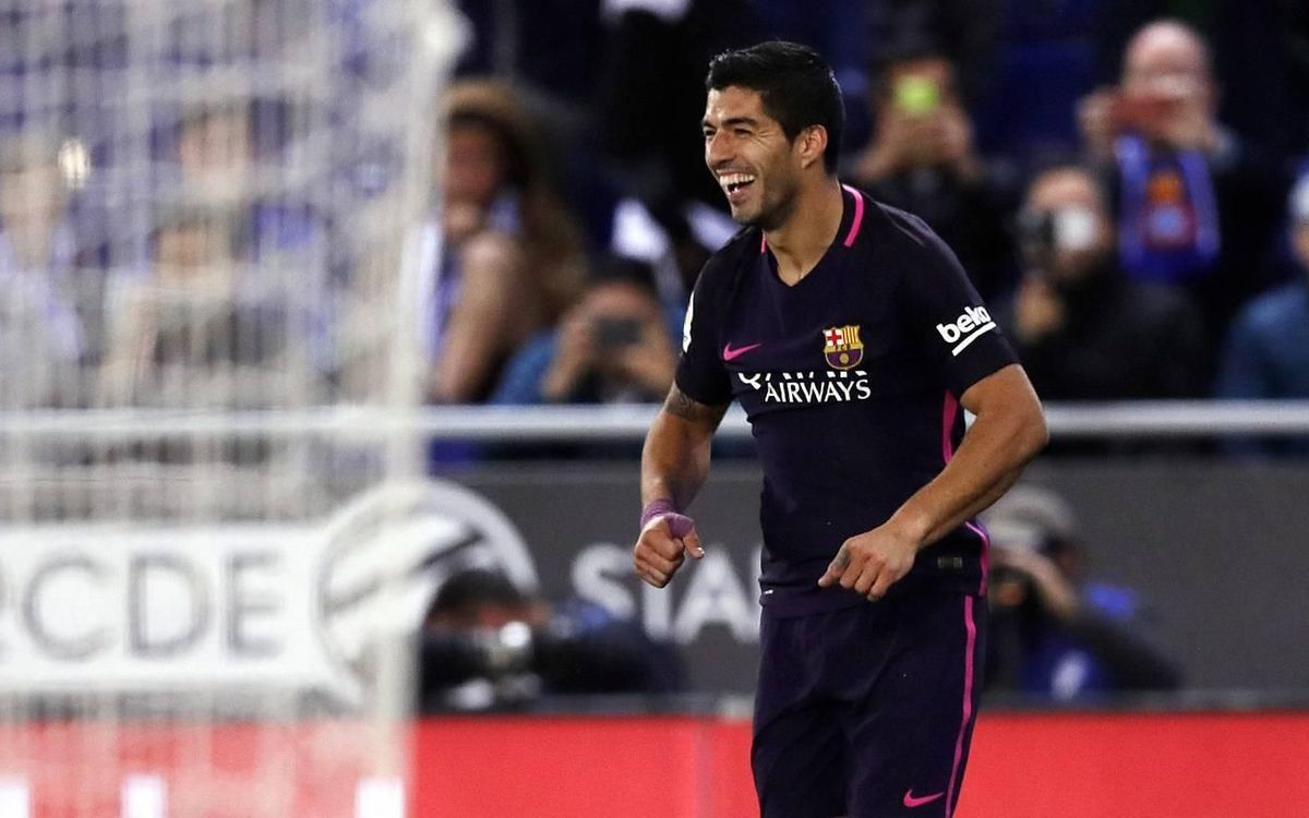 RCD Espanyol – FC Barcelona: Contundència blaugrana que val un derbi (0-3)