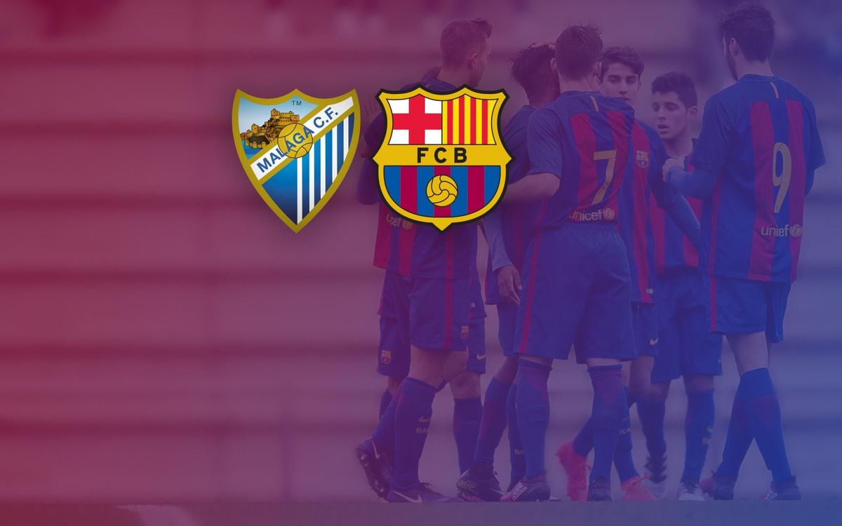 El Málaga CF, rival en la Copa de Campeones