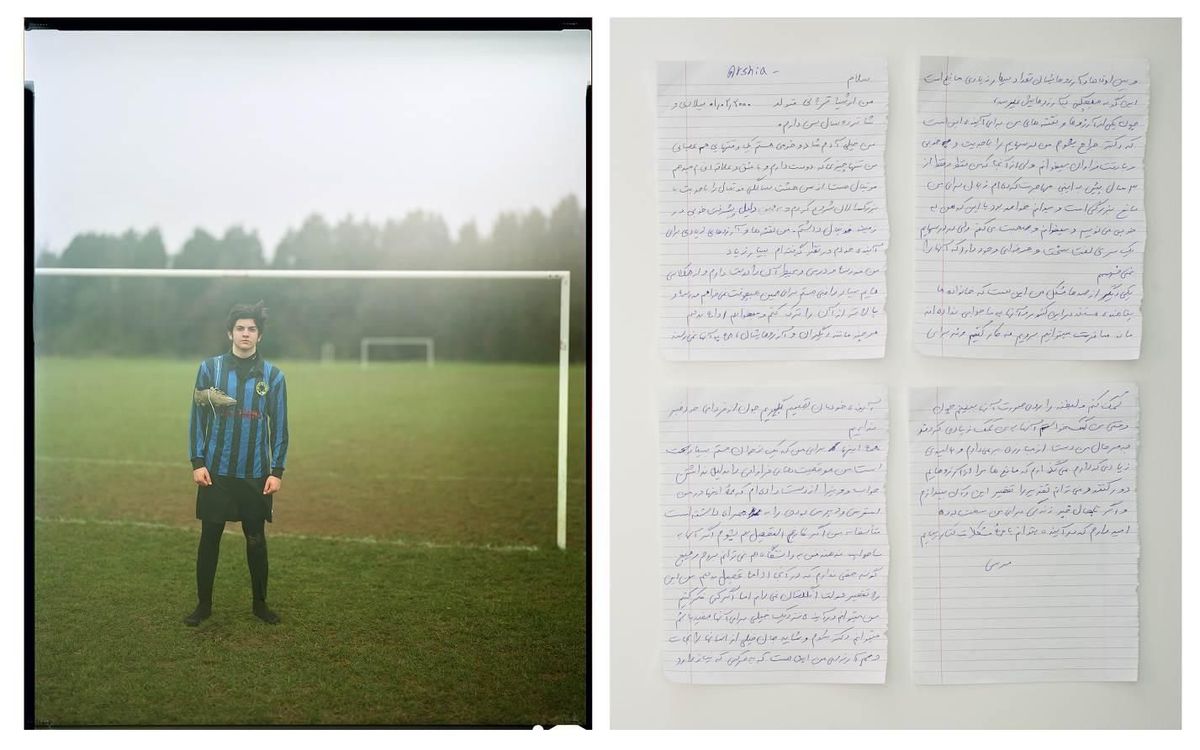 Craig Easton y Cristina de Middel ganan la primera edición de los FCBarcelona Photo Awards