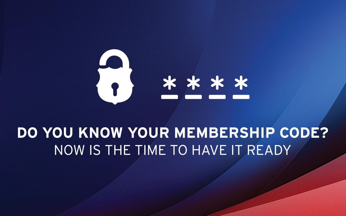 Members must have personal pin ready to apply for Copa del Rey final tickets