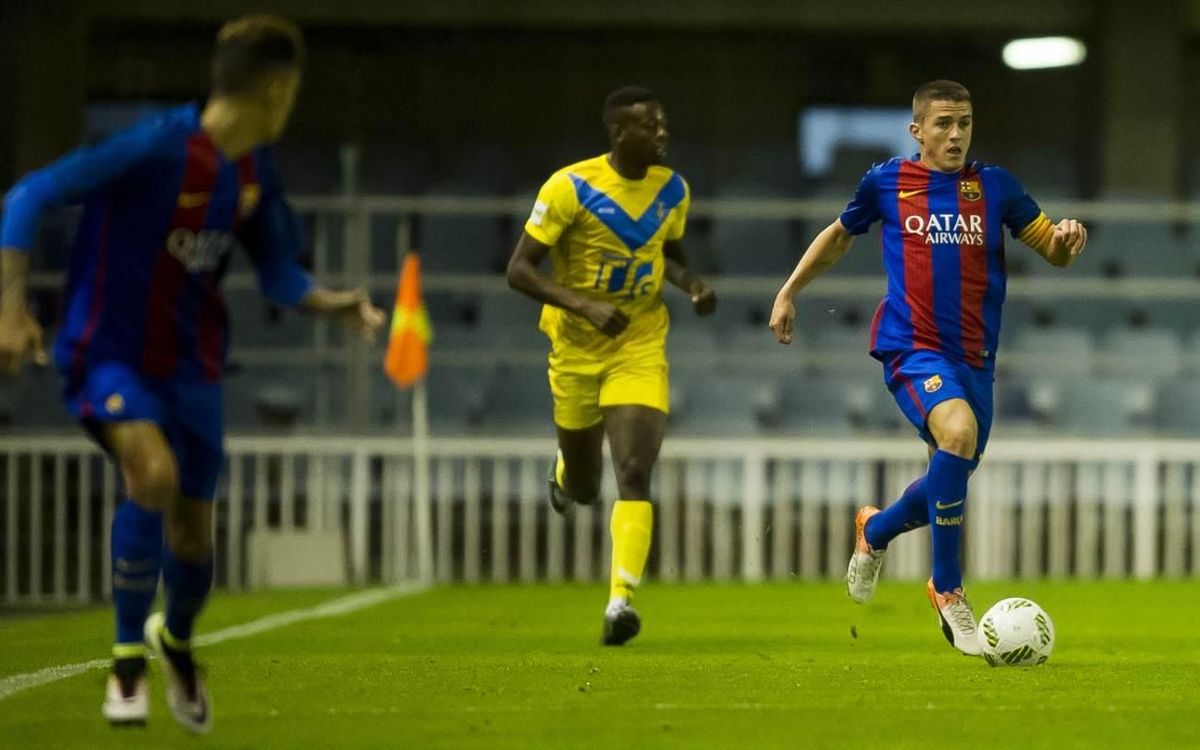 CF Badalona – Barça B: Duelo de play-off contra un rival durísimo