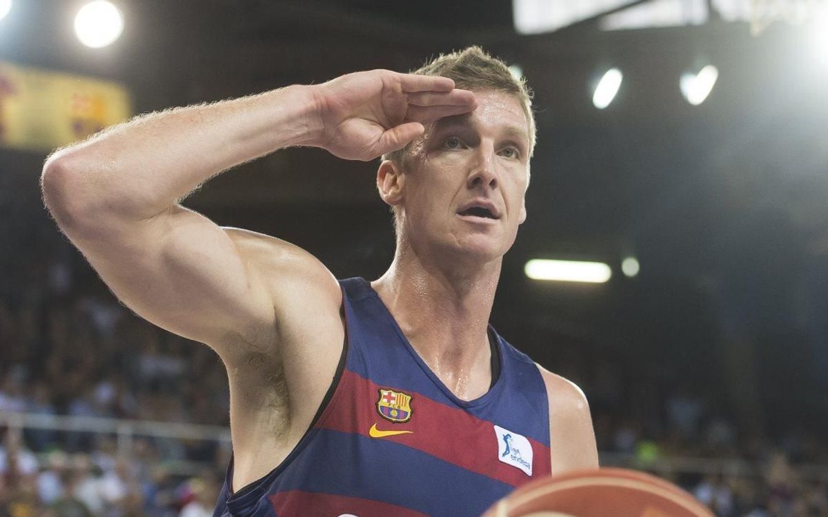 FC Barcelona Lassa - Unicaja de Málaga: Partido de alto nivel por Sant Jordi