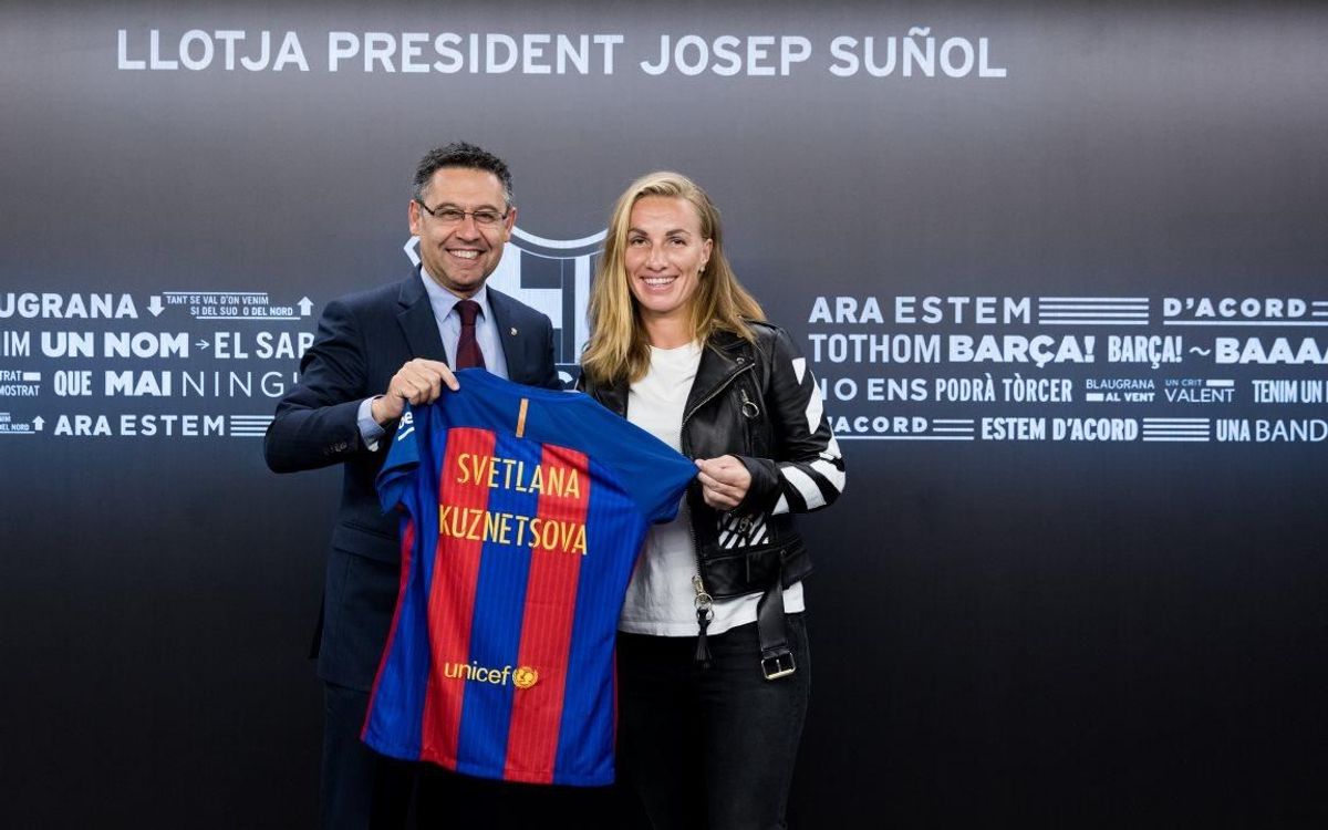 Personalitats institucionals i esportives a la Llotja President Suñol