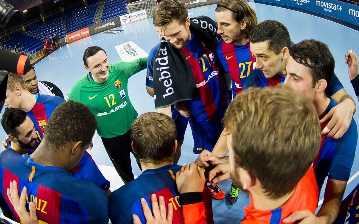 El Barça Lassa suma 150 victòries consecutives en competicions domèstiques