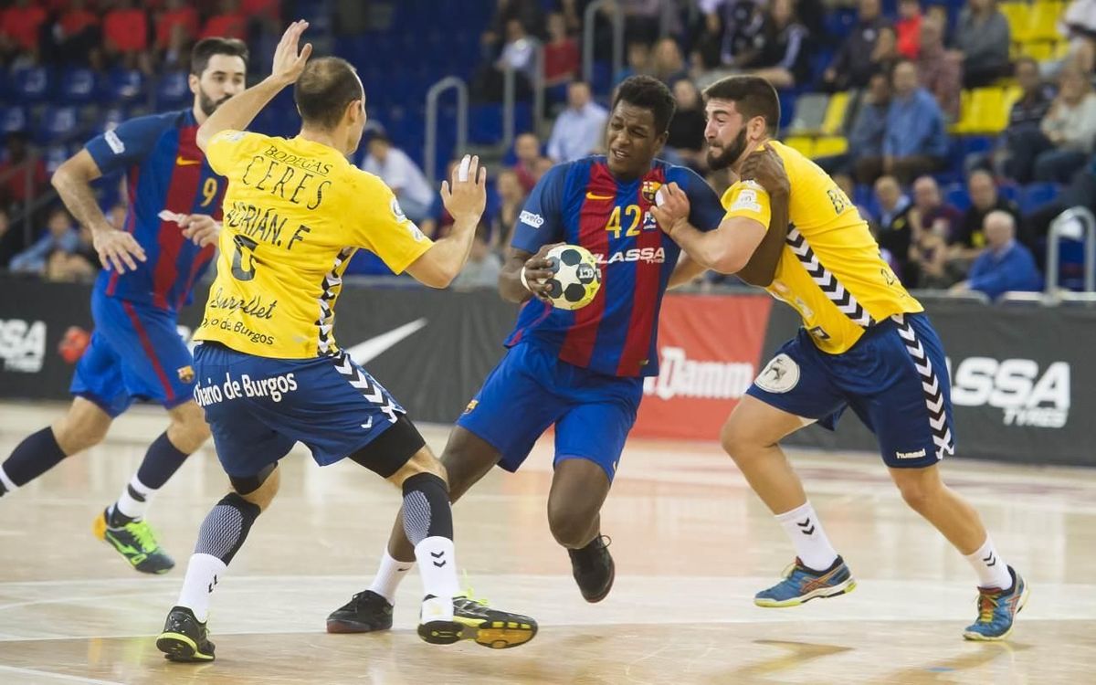 BM Villa de Aranda 23-39 FC Barcelona Lassa: And the wins keep coming