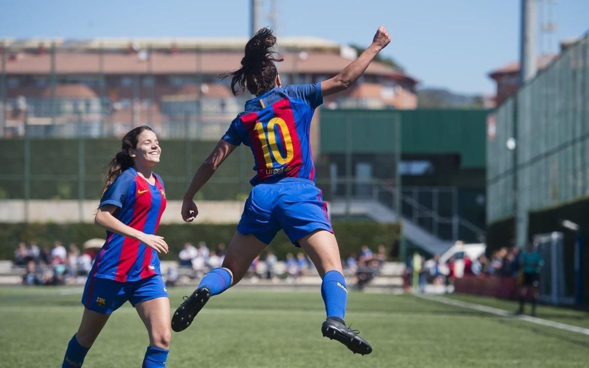 VIDEO: Five more wonder-goals from the academy teams