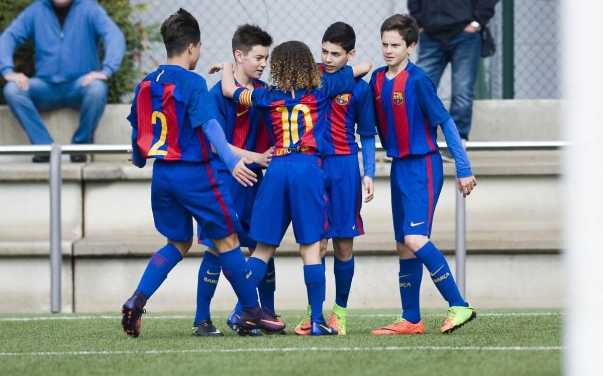 Quart ple de victòries de la temporada