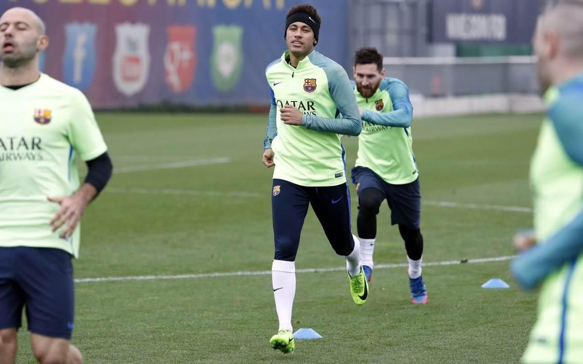 Schedule for a crucial week in Europe and La Liga