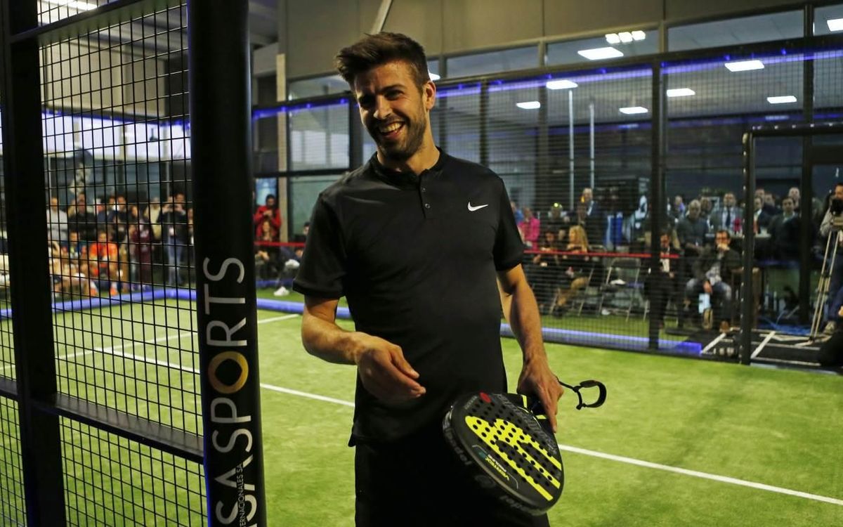 Gerard Piqué: 