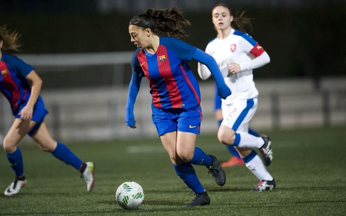 Fin de semana brillante en la cantera