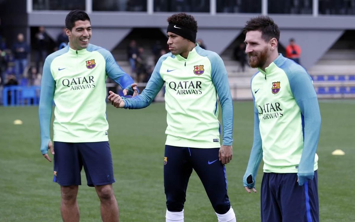 Tout est à point pour la réception du Celta pour le FC Barcelone