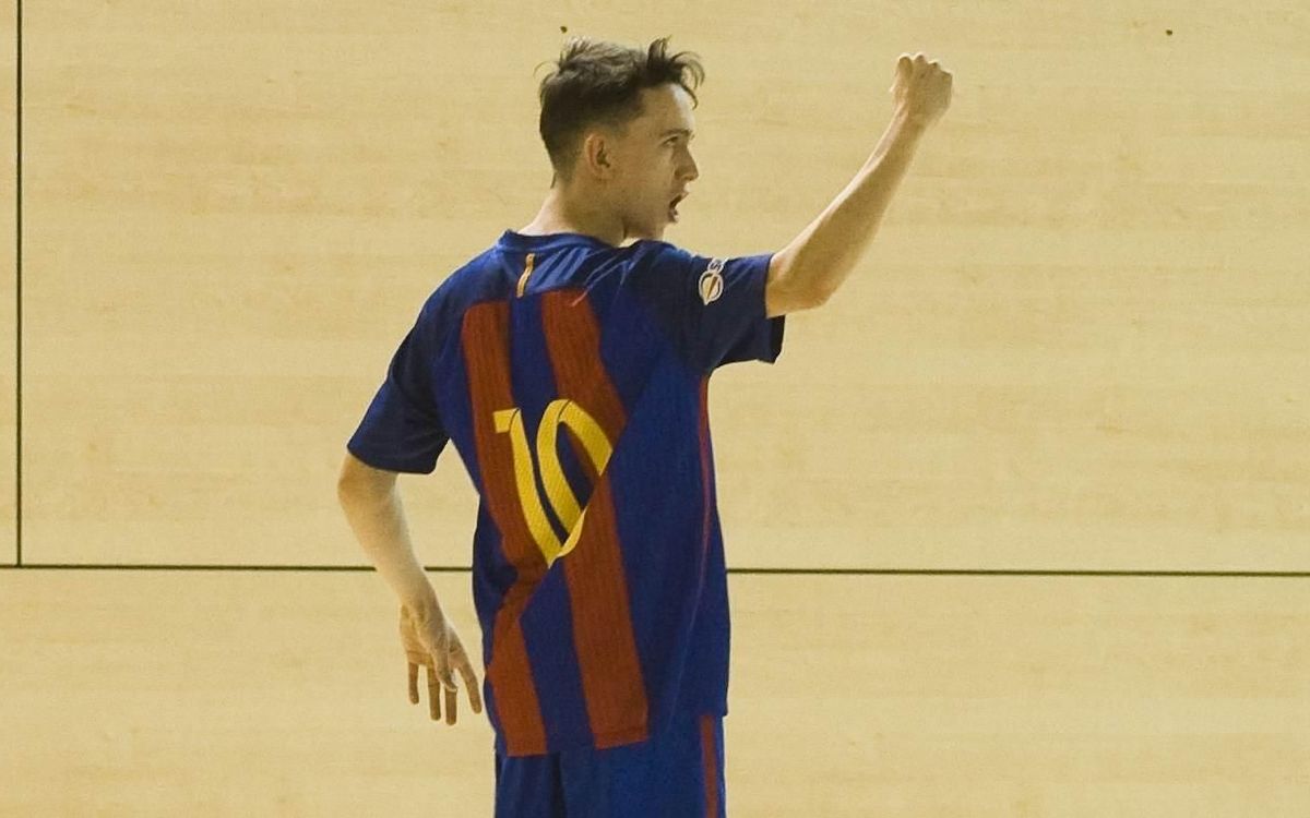 El Juvenil gana al segundo clasificado