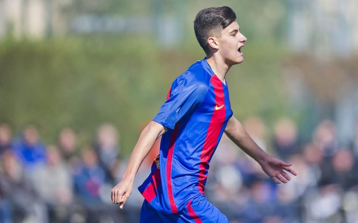 El Cadete A golea antes de viajar a Dubai