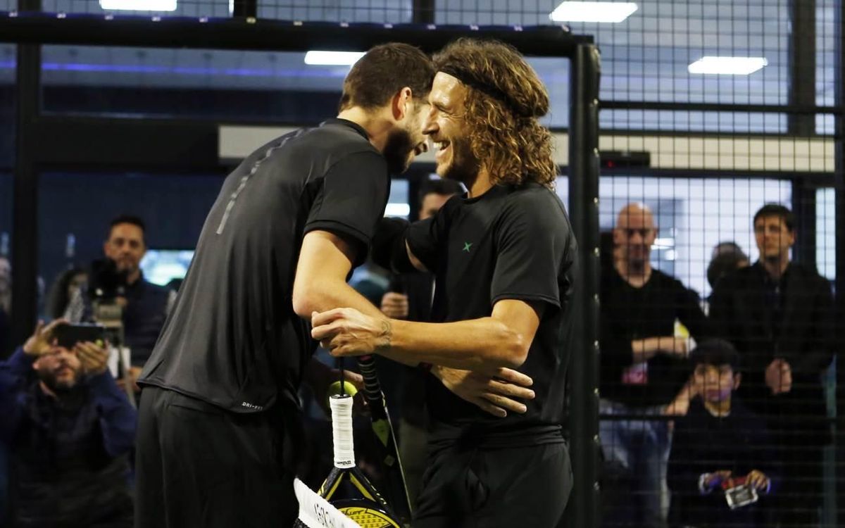 Carles Puyol: If anyone can do this, Barça can