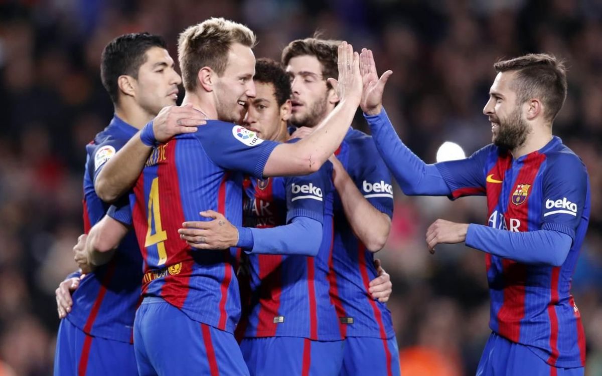 Un abril electritzant i amb molt en joc