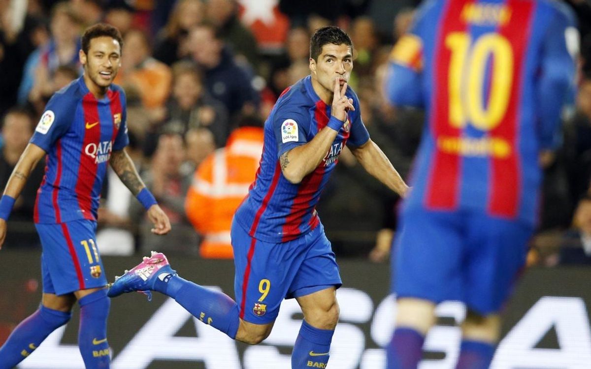 FC Barcelona - Valencia CF: Sólo vale la victoria