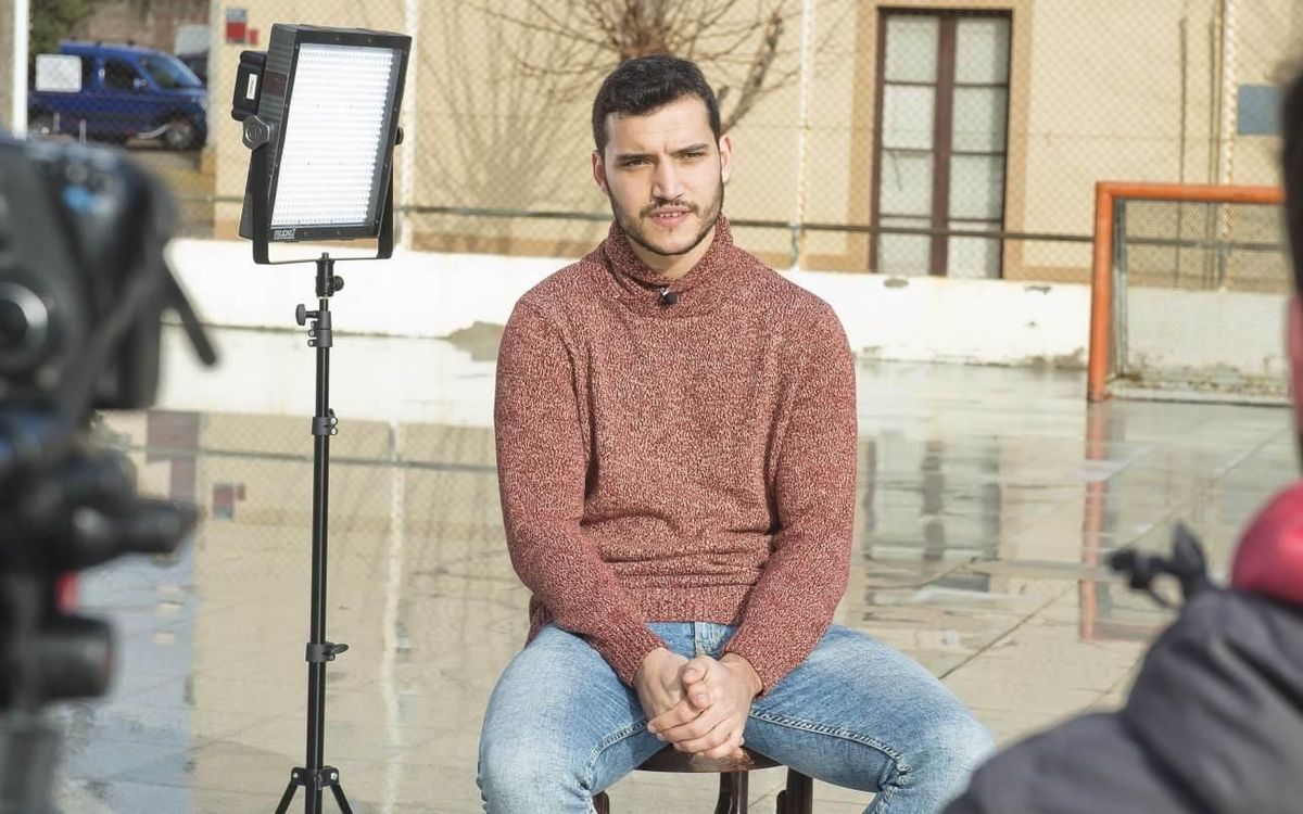 Pau Bargalló y Marc Gual, protagonistas en el programa 'Històries' de Barça TV