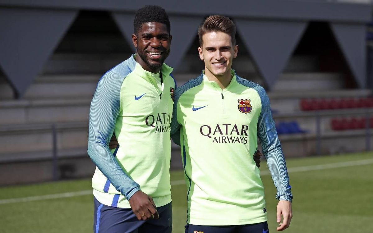 Début de la préparation du FC Barcelone pour le choc contre le PSG