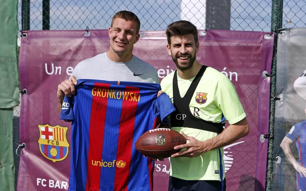 Sesión de recuperación con visitas ilustres