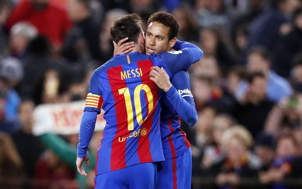 Cuatro internacionales azulgranas entran en juego