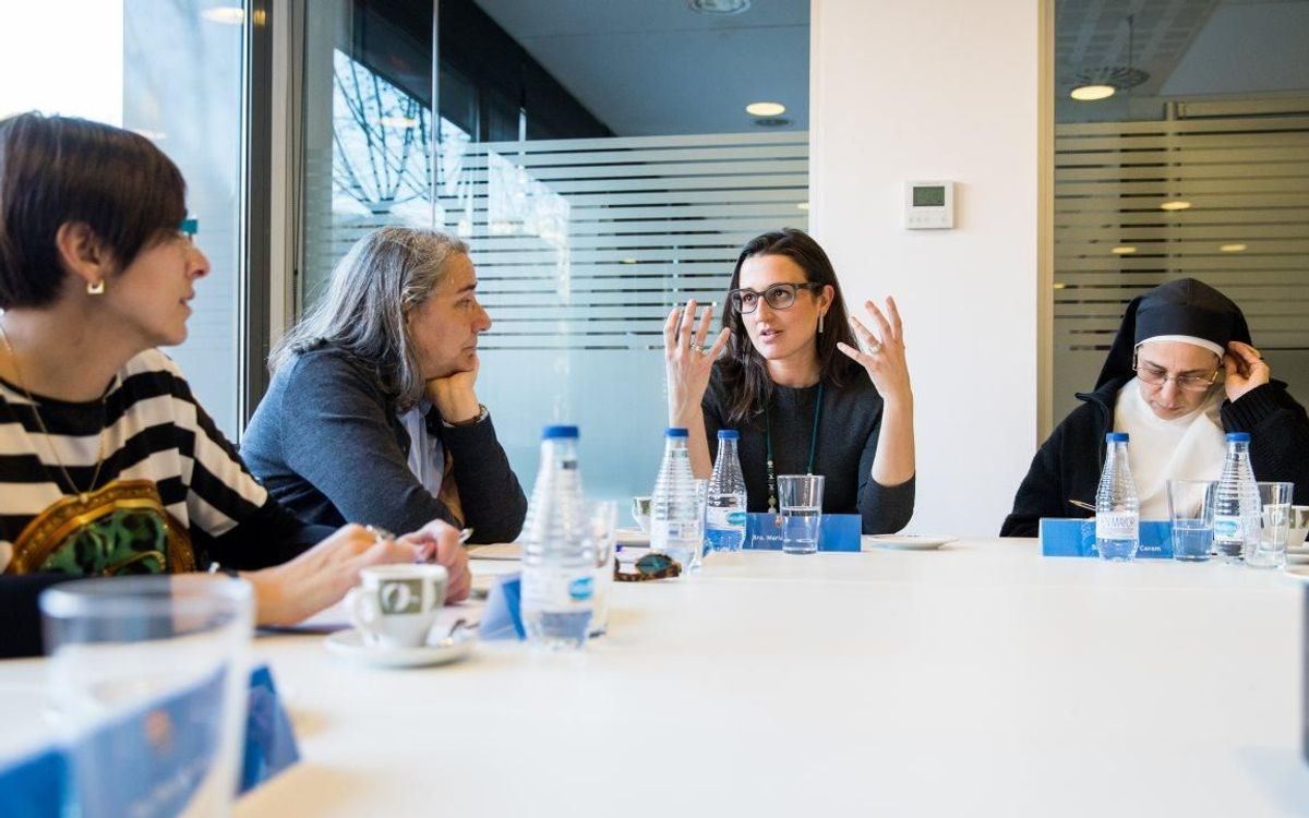 El Barça celebra el Día Internacional de la Mujer