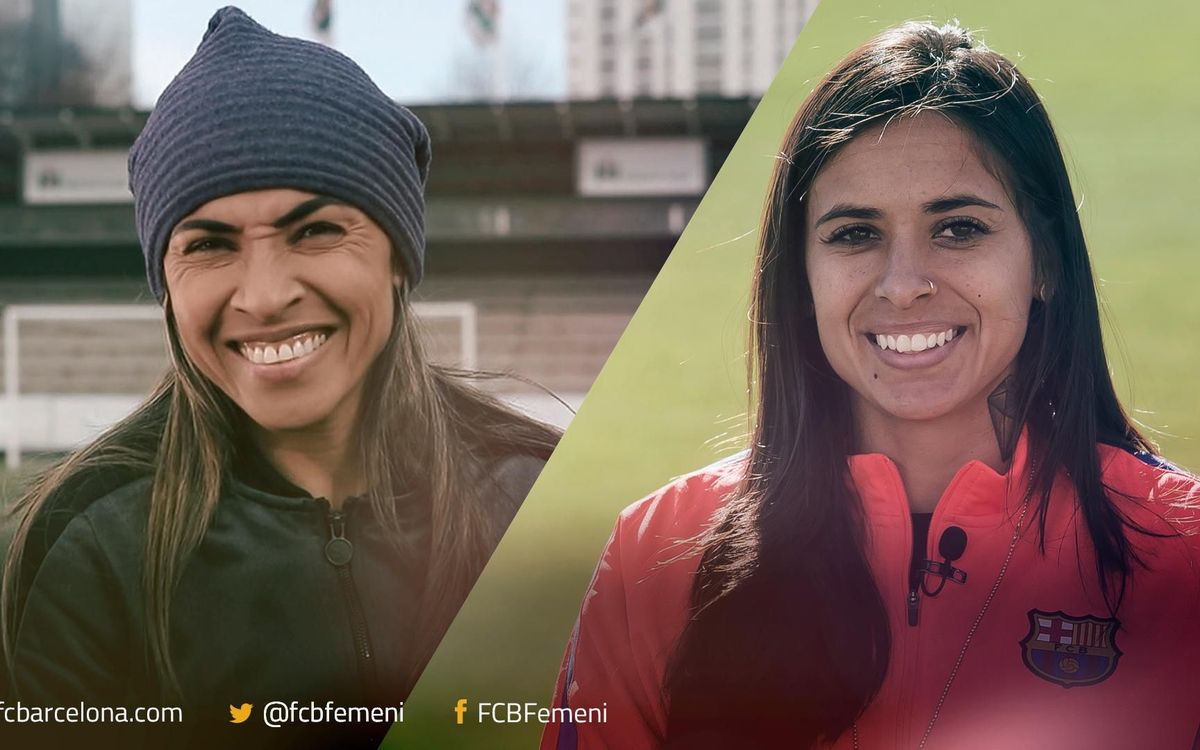Marta vs Andressa: El cara a cara més esperat