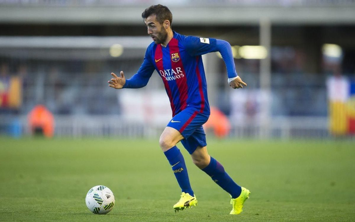 Five best goals from the FC Barcelona Academy