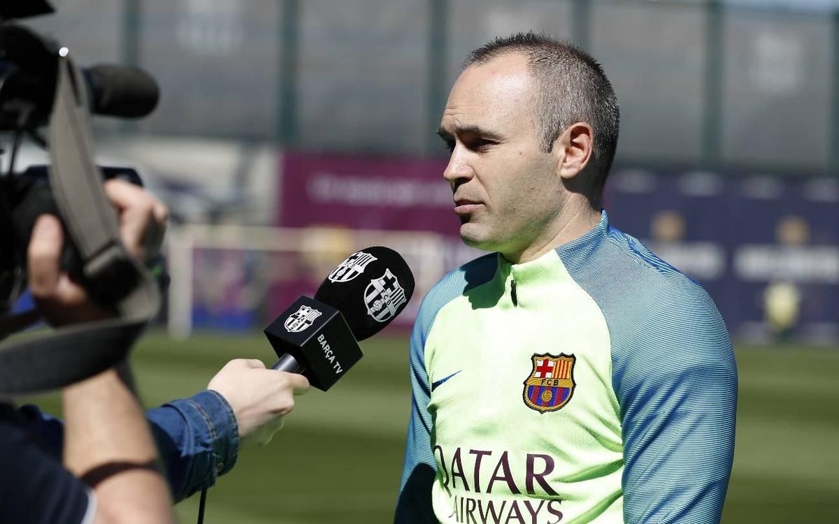 Iniesta: 