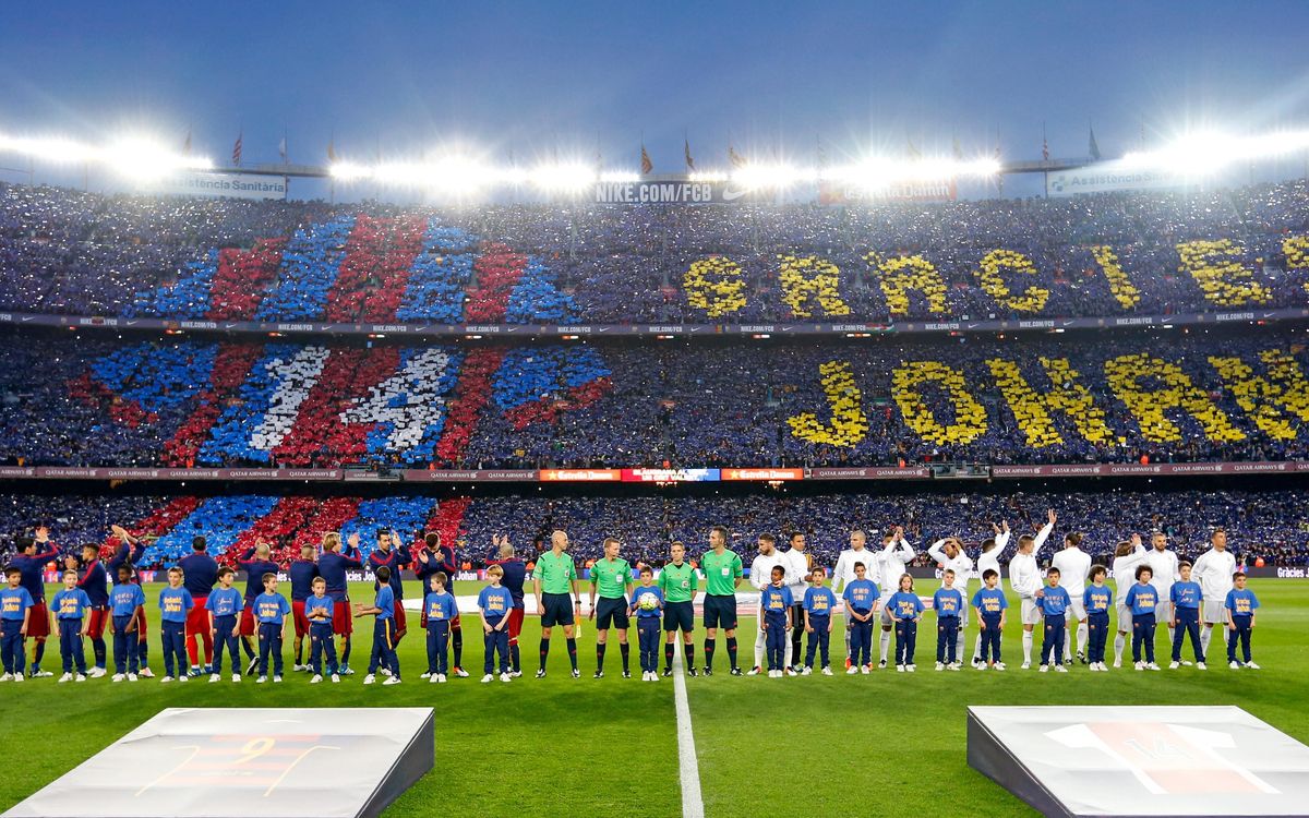 Dijous s'anunciaran les accions que el Club durà a terme en memòria de Johan Cruyff